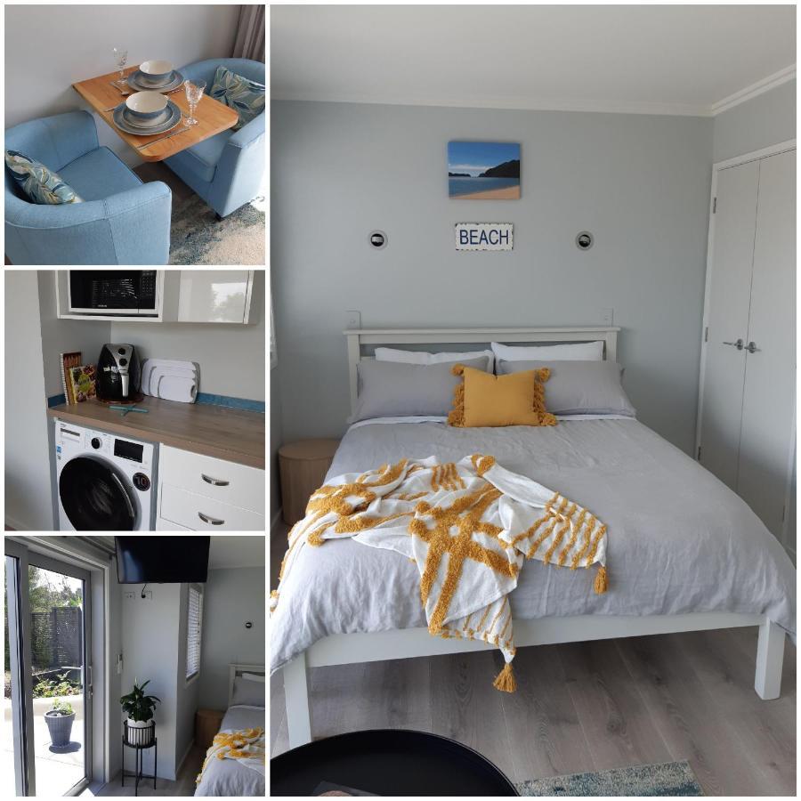דירות Seascape Hideaway Pohara מראה חיצוני תמונה